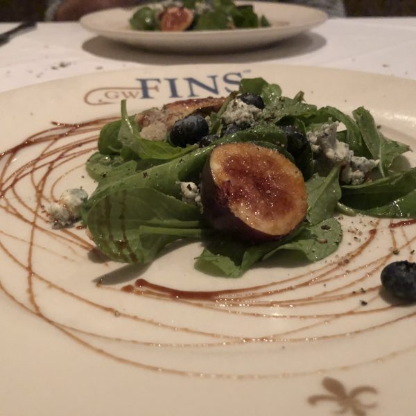 The Best Seafood in New Orleans at GW Fins
