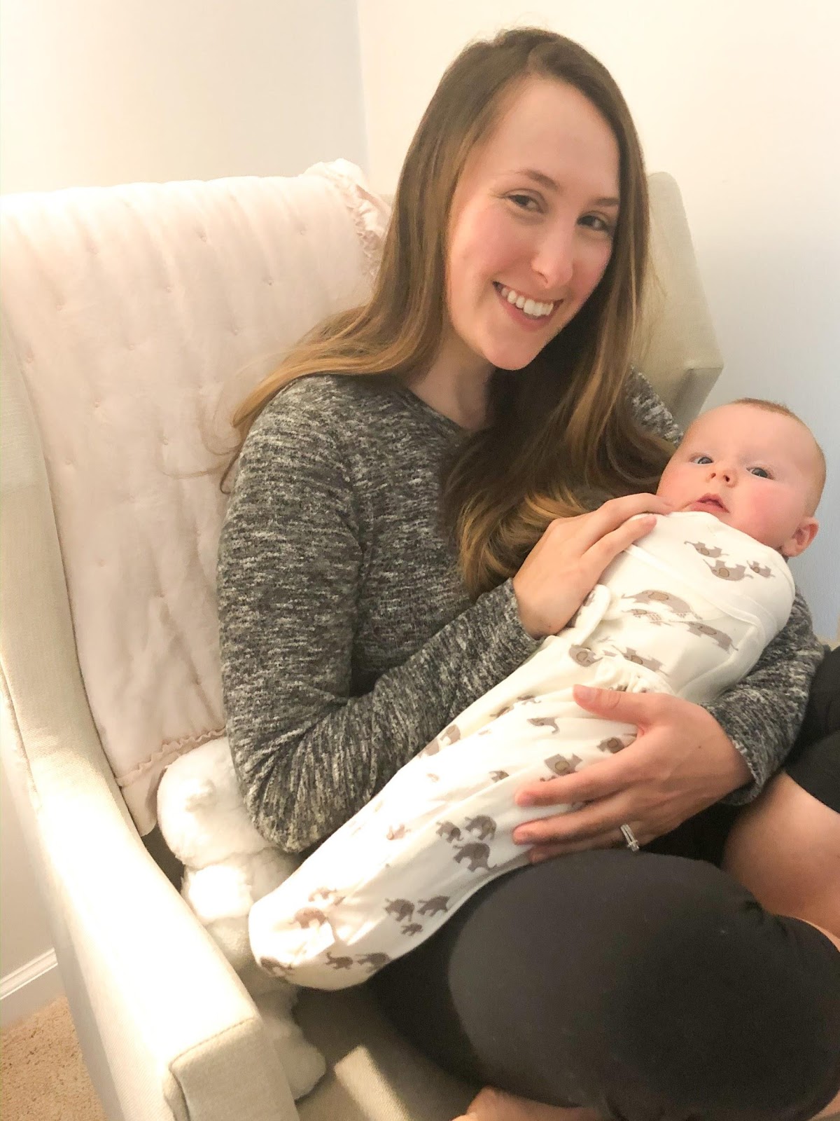 ergobaby swaddle