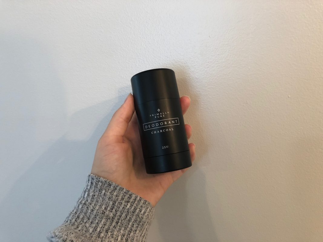 non-toxic deodorant