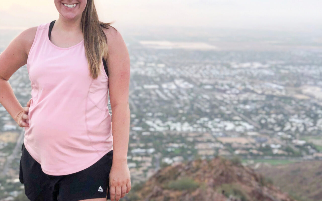 Benefits of Exercising During Pregnancy