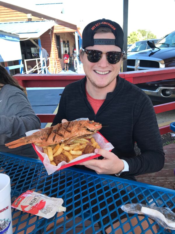 best places to eat amelia island