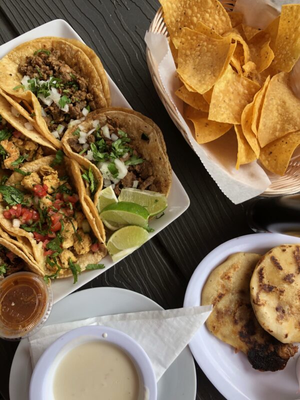 Fernandina beach food