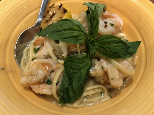 Italian Food at Gerardo’s in Sedona